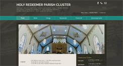 Desktop Screenshot of hrpcluster.com
